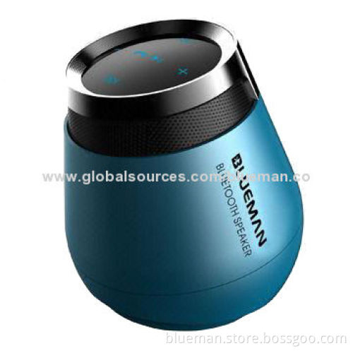 Bluetooth Speaker with NFC, Handsfree Phone Call, 5 ±0.25V Charging Voltage